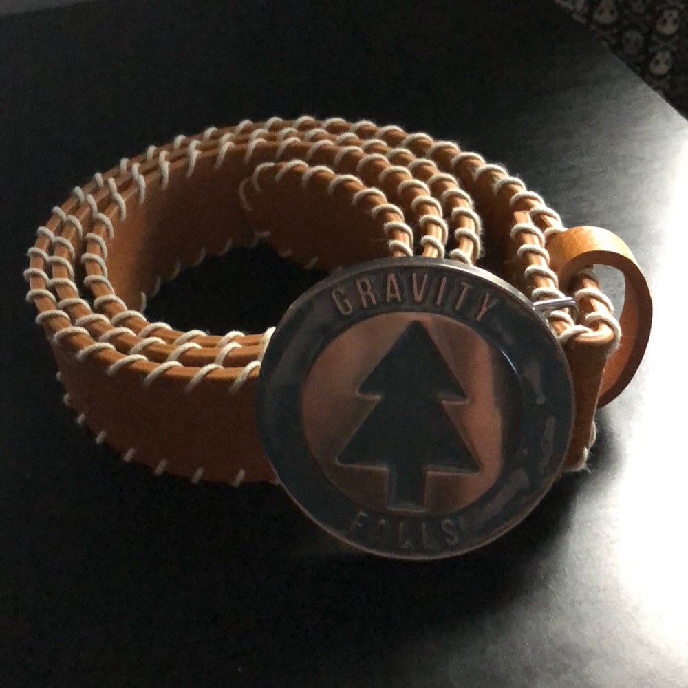 Disney’s Gravity Falls “Dipper Pines” Belt